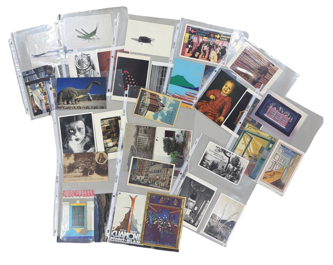 Postcard Collection: Postcard Collection
