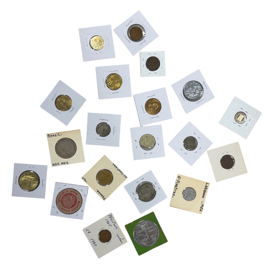Misc. Coin Collection: Misc. Coin Collection