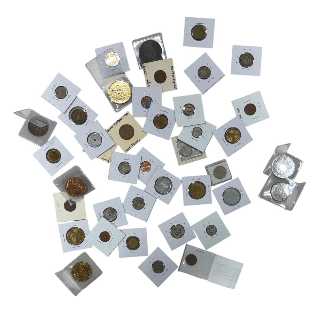 Misc. Coin Collection: Misc. Coin Collection