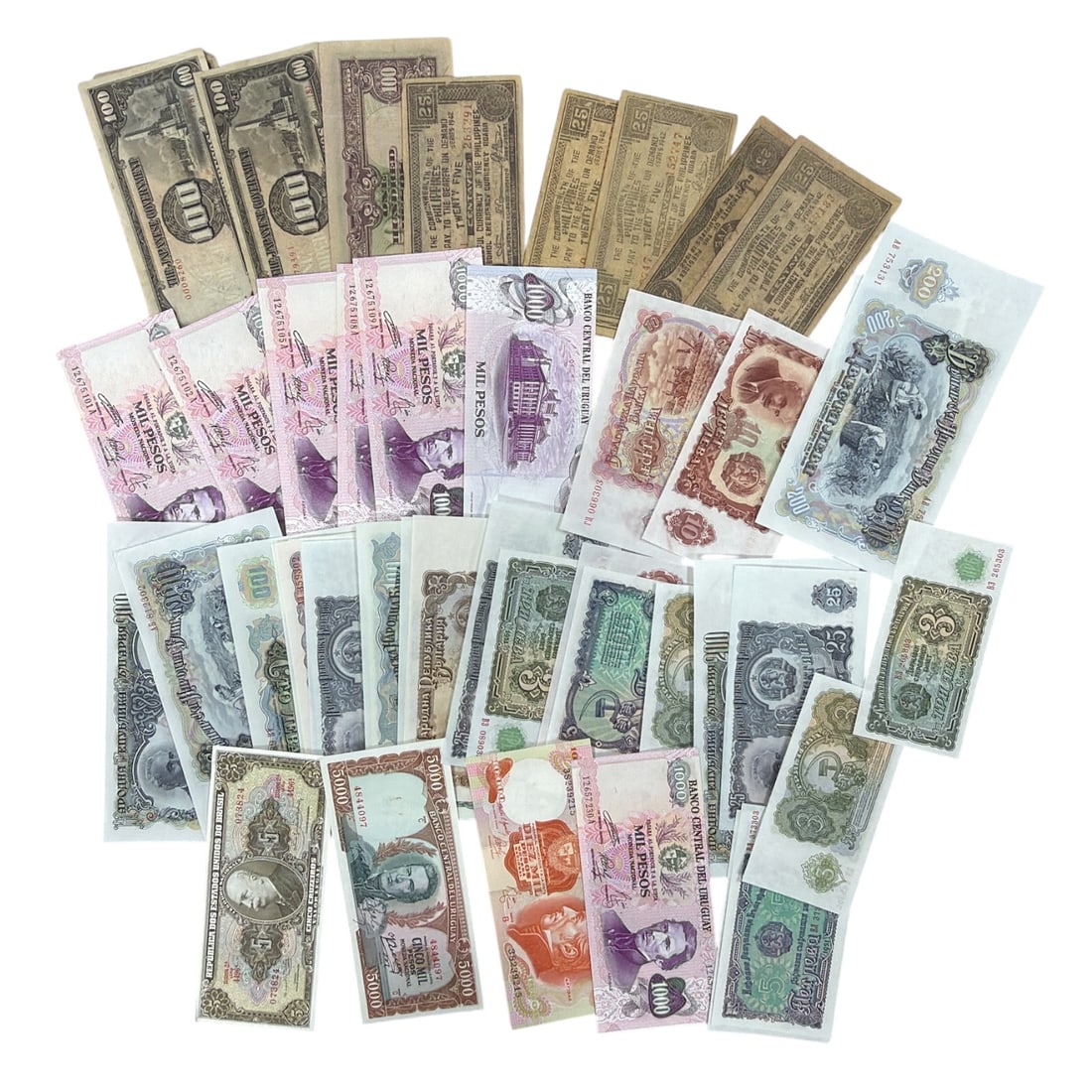 Misc. Currency Collection (1 of 1)