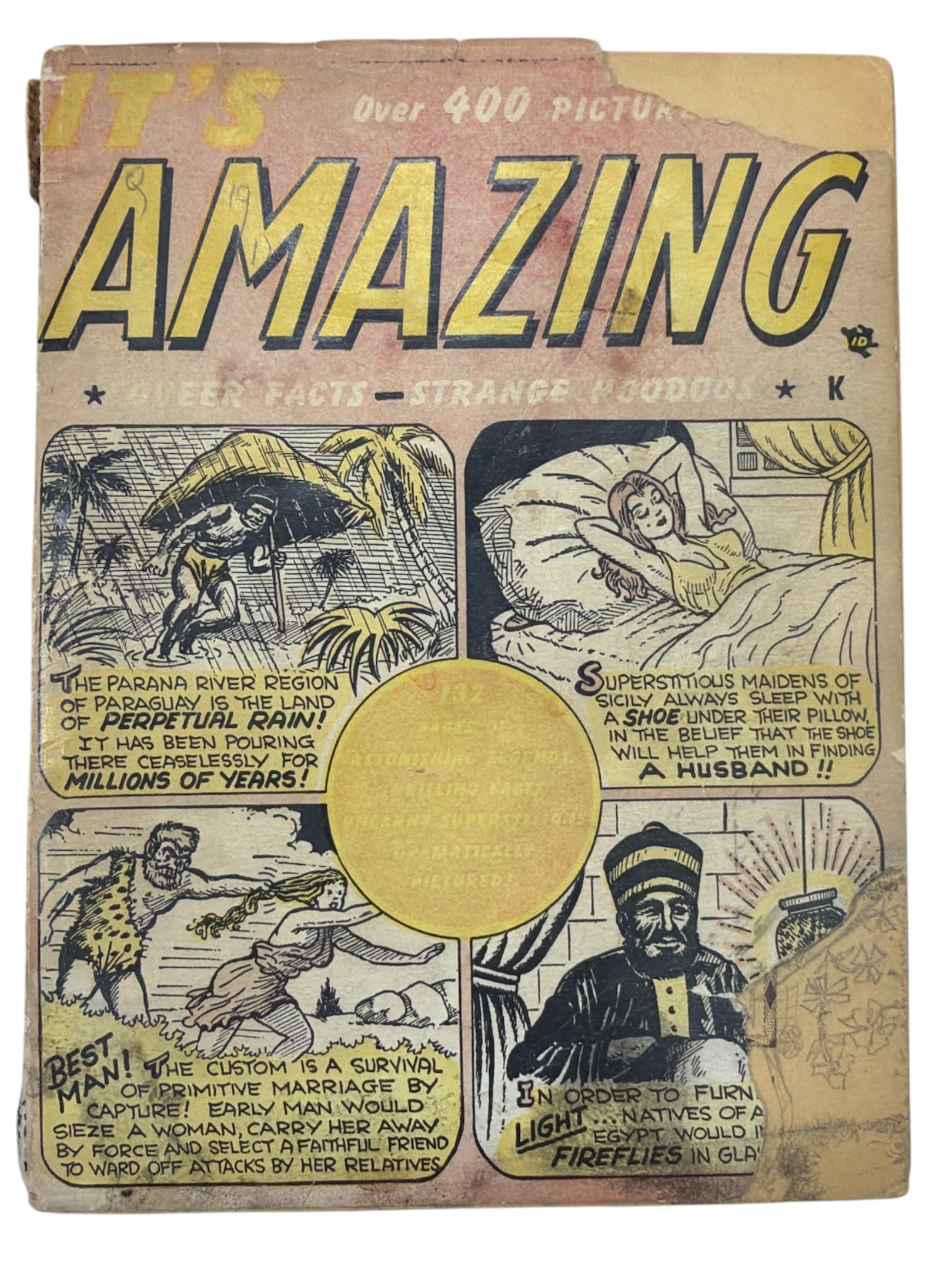 It's Amazing | Vintage Digest Book: It's Amazing | Vintage Digest Book