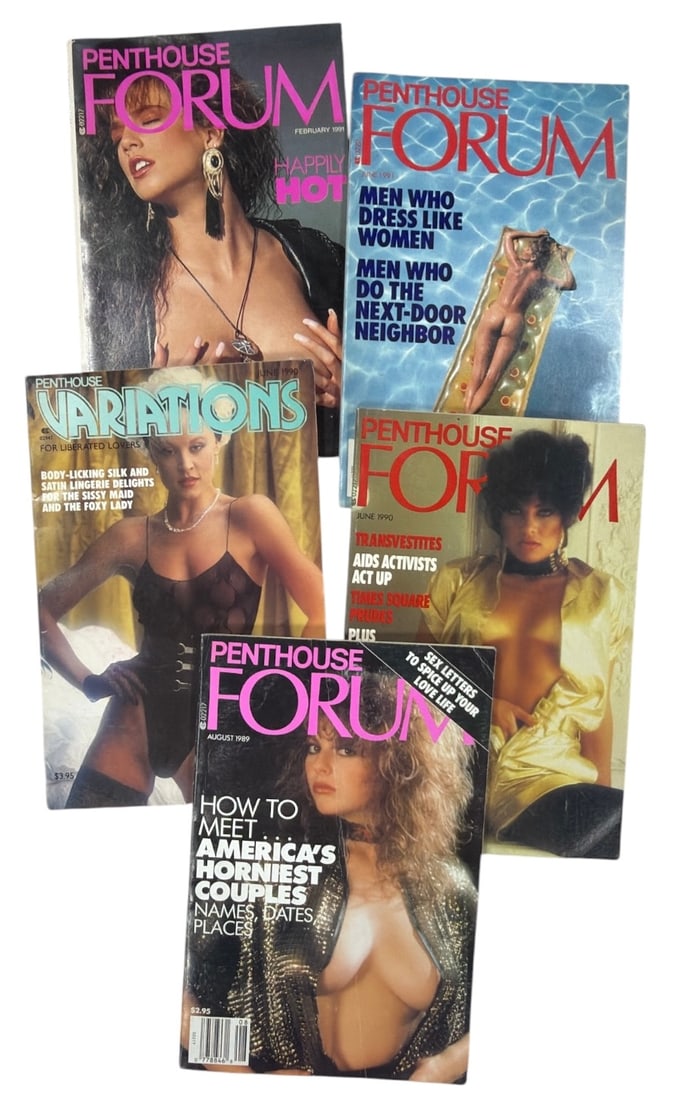 Mini Magazine Collection (1 of 1)