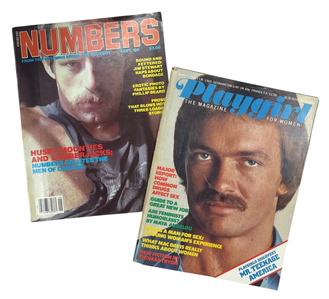 Magazine Collection | 2 pc. (1 of 1)