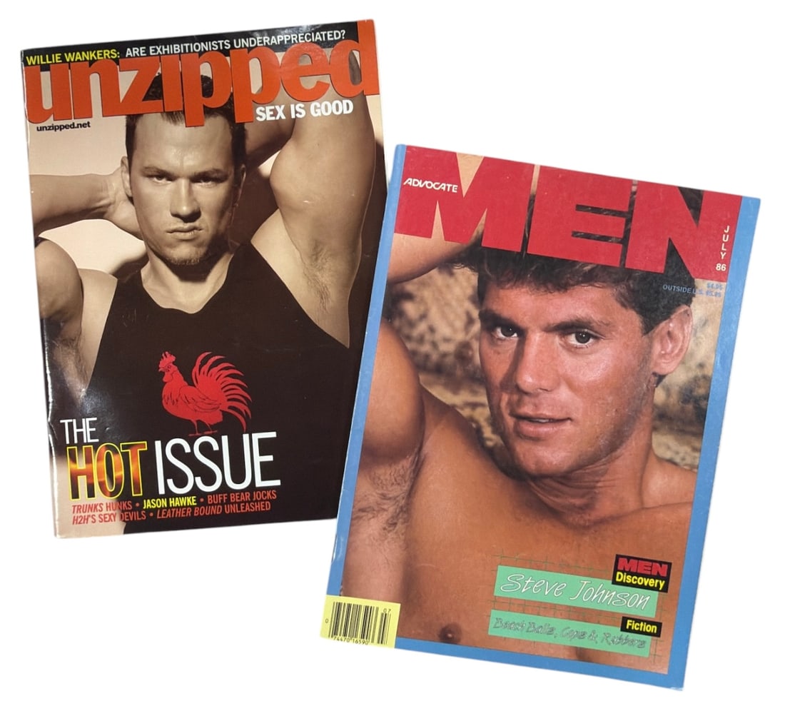 Magazine Collection | 2 pc. (1 of 1)