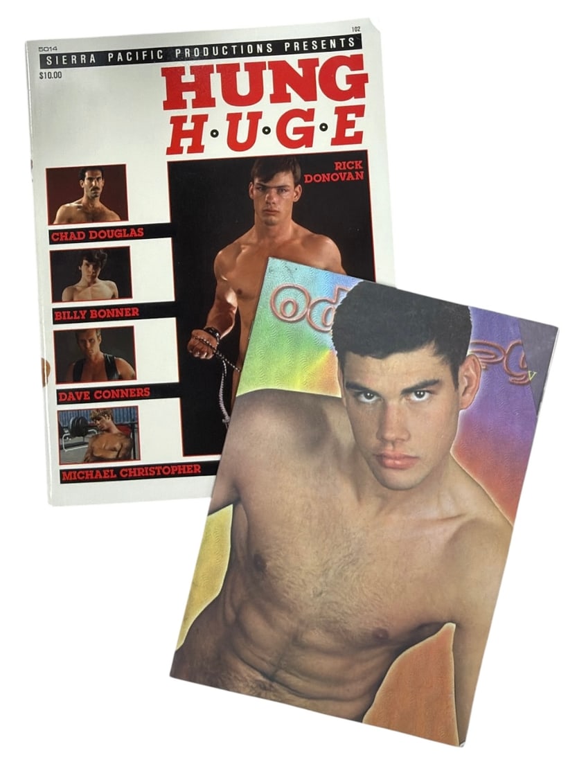 Magazine Collection | 2 pc. (1 of 1)