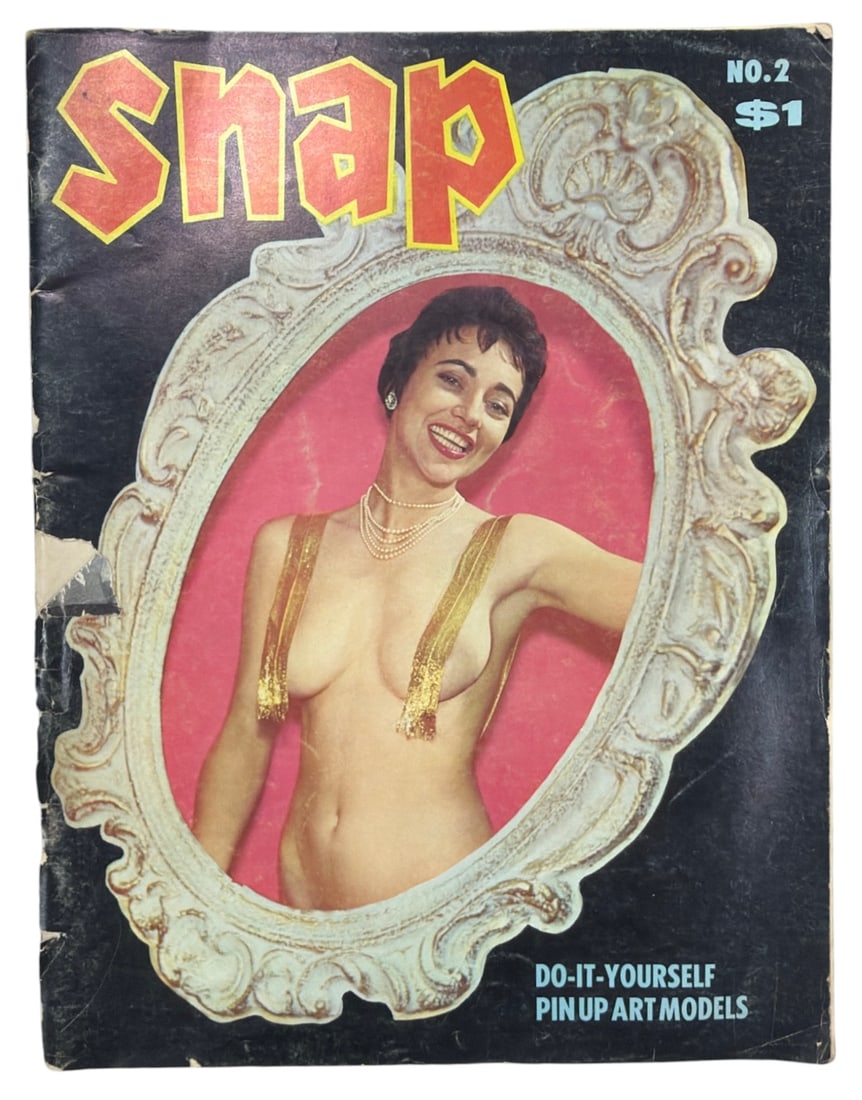 Magazine: Magazine