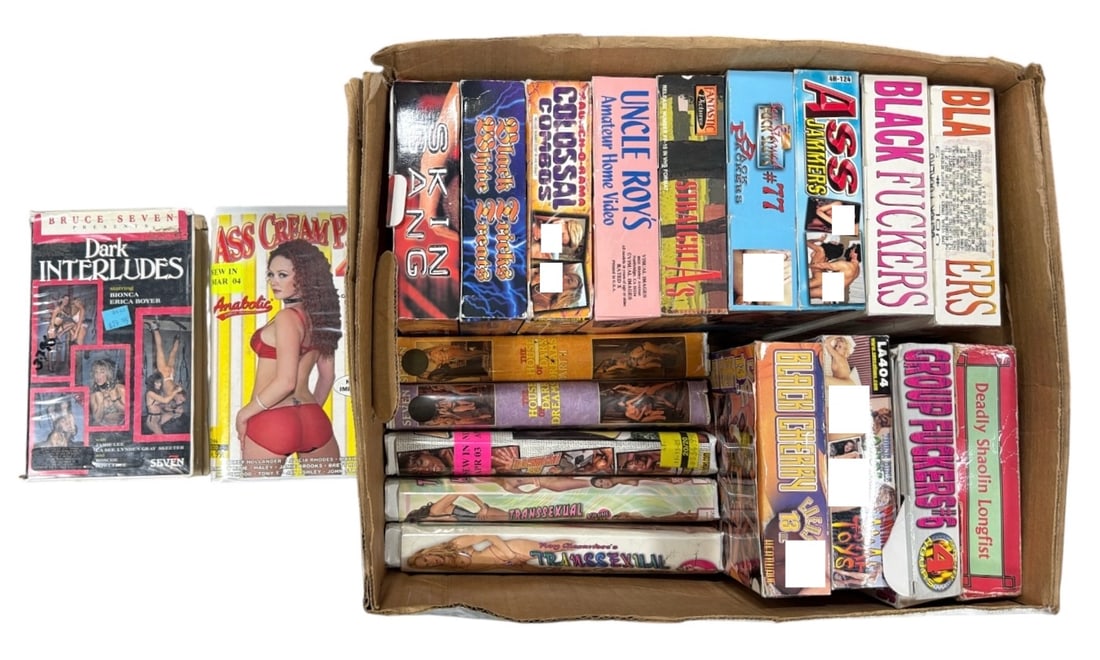 VHS Collection | Short Box: VHS Collection | Short Box