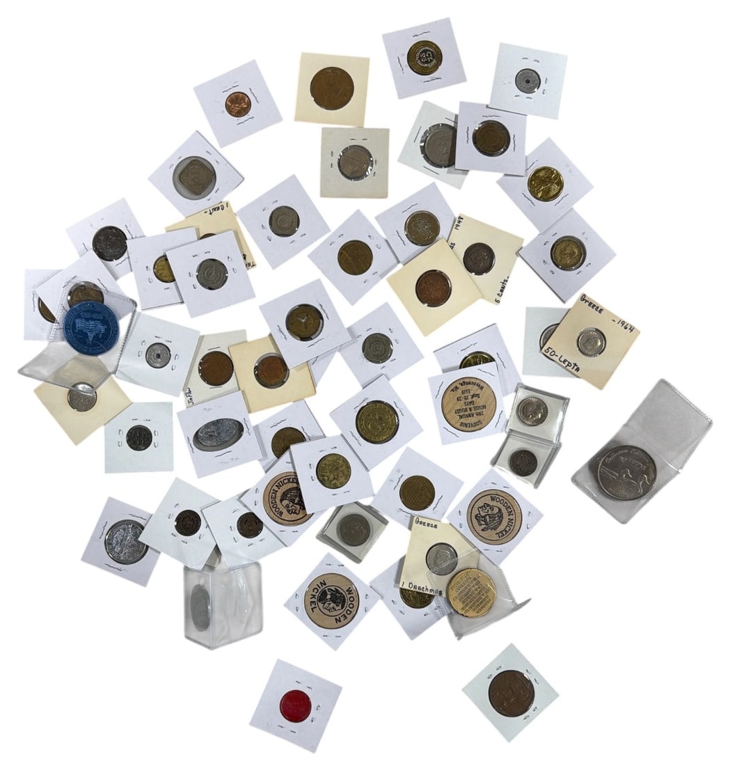 Misc. Coin Collection (1 of 1)