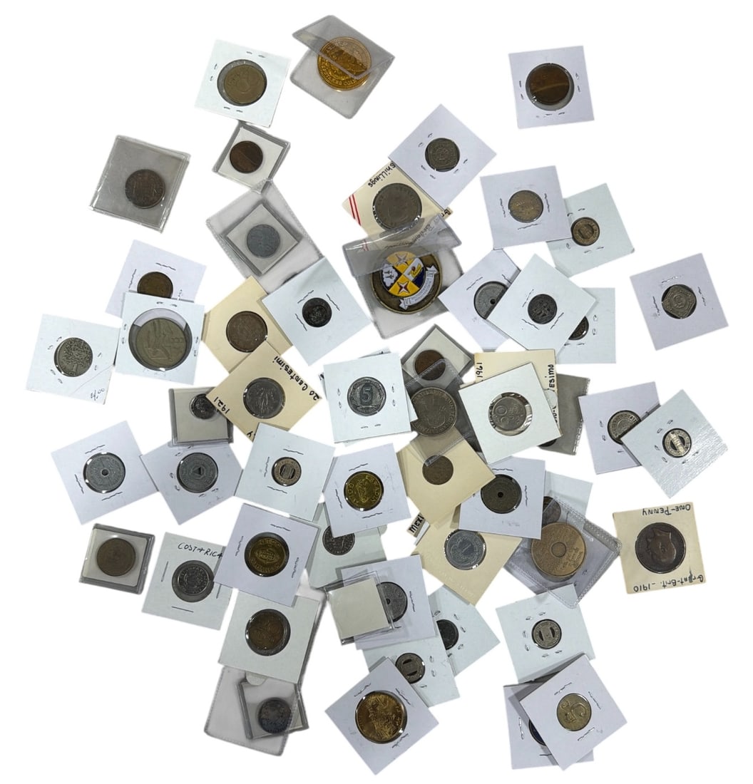 Misc. Coin Collection (1 of 1)