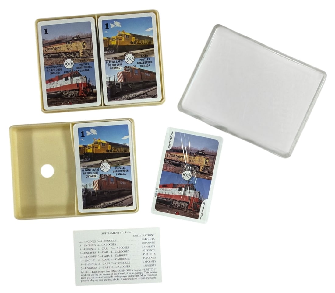 Playing Card Game Collection: Playing Card Game Collection