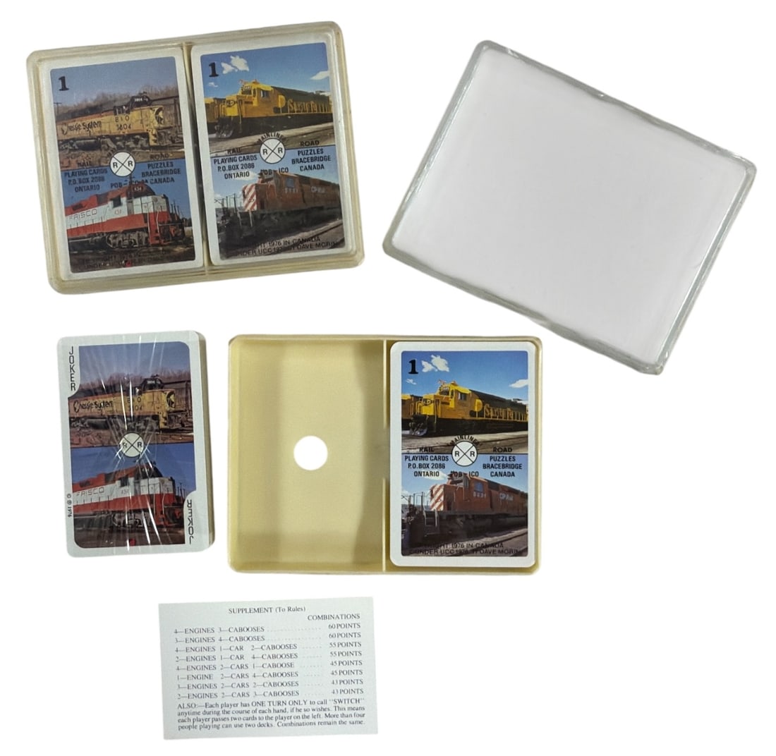 Playing Card Game Collection: Playing Card Game Collection