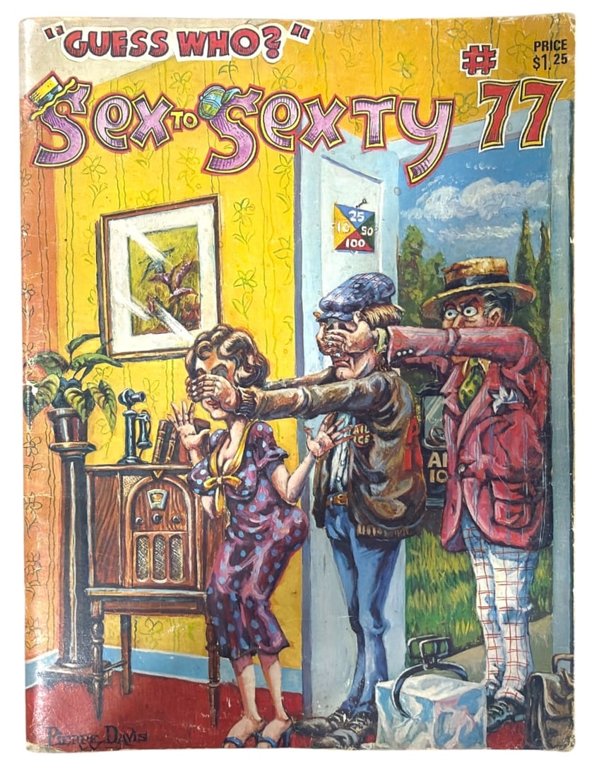 X to Sexy Magazine | No. 77: X to Sexy Magazine | No. 77