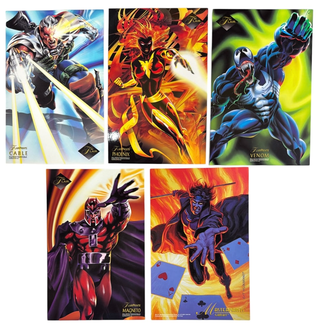 Marvel Mini Poster Card Collection (1 of 1)