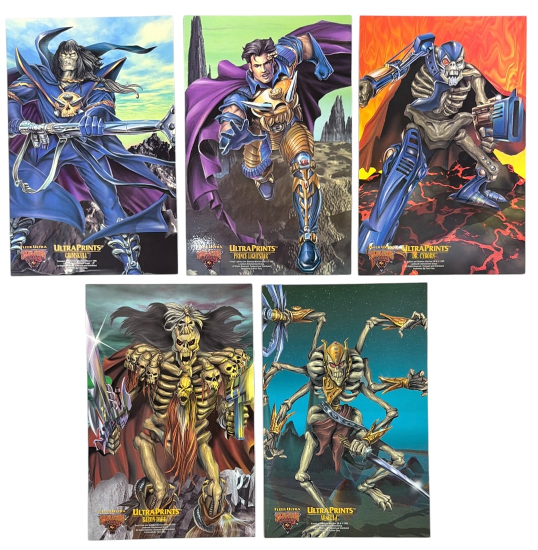 Marvel Mini Poster Card Collection (1 of 1)