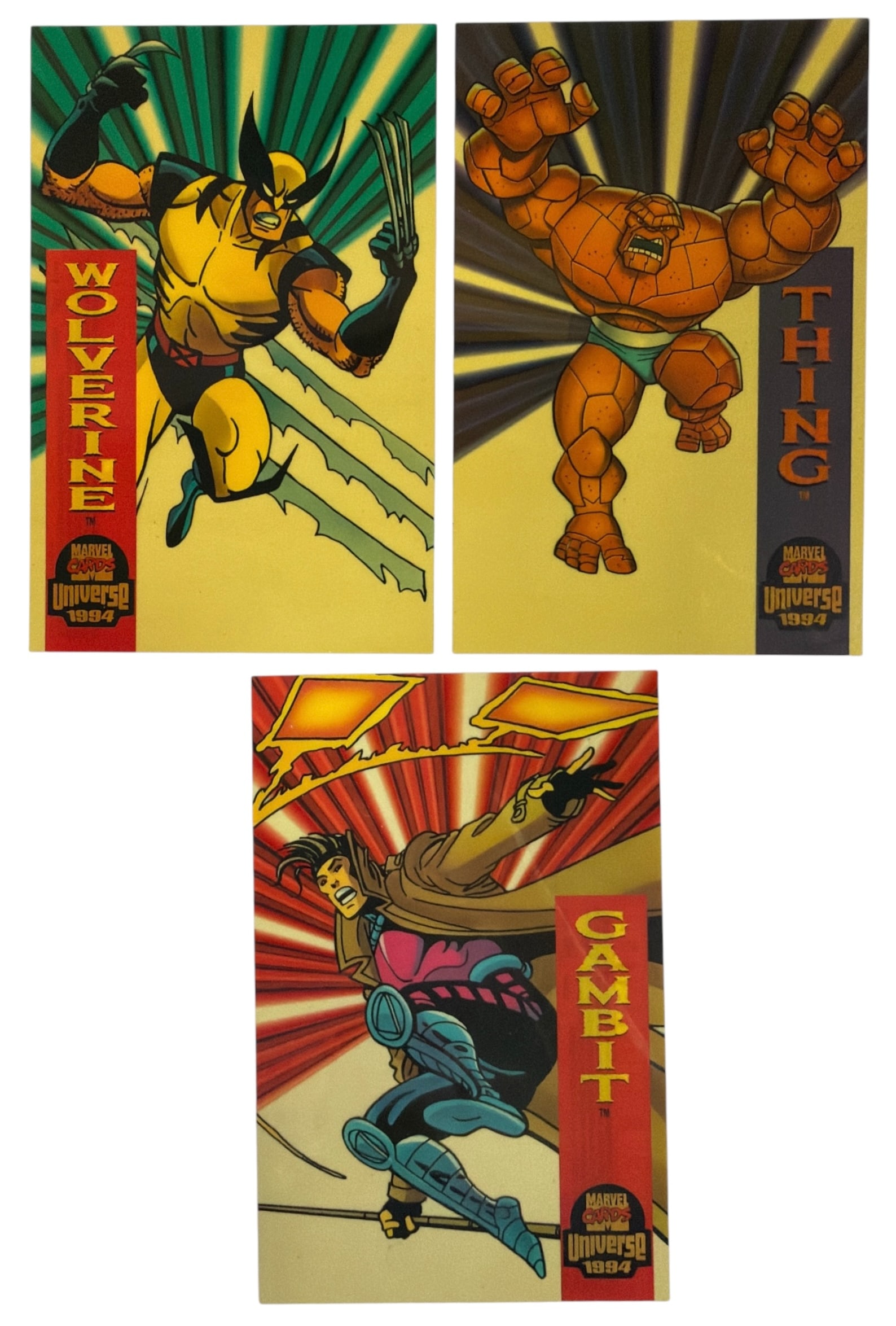 Marvel Mini Poster Card Collection (1 of 2)