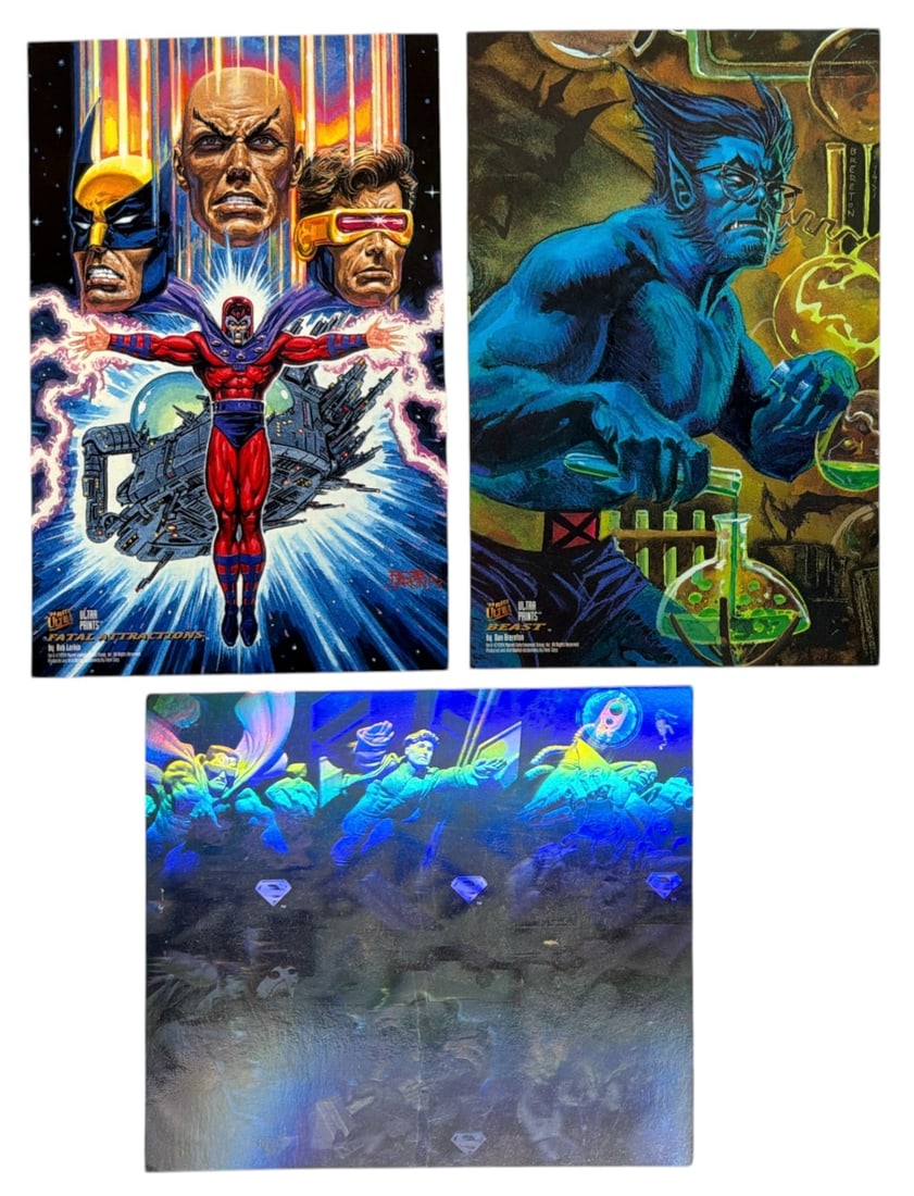 Marvel Mini Poster Card Collection (1 of 2)