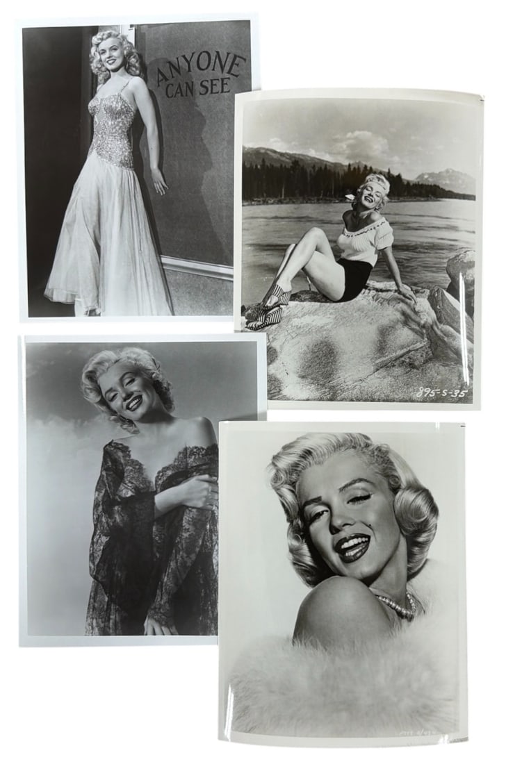 Marilyn Monroe Photo Collection