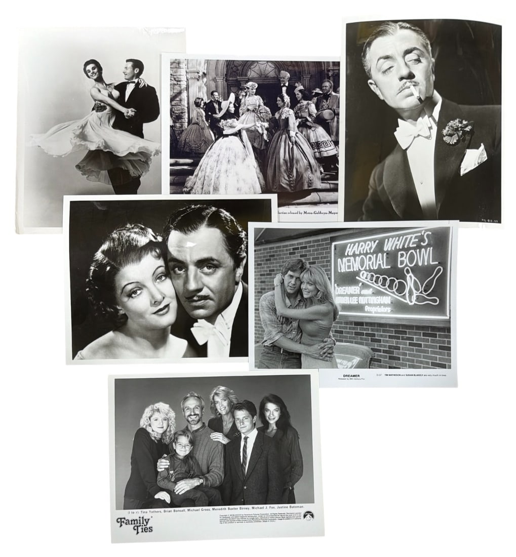 Celebrity and Movie Photo Collection: Celebrity and Movie Photo Collection