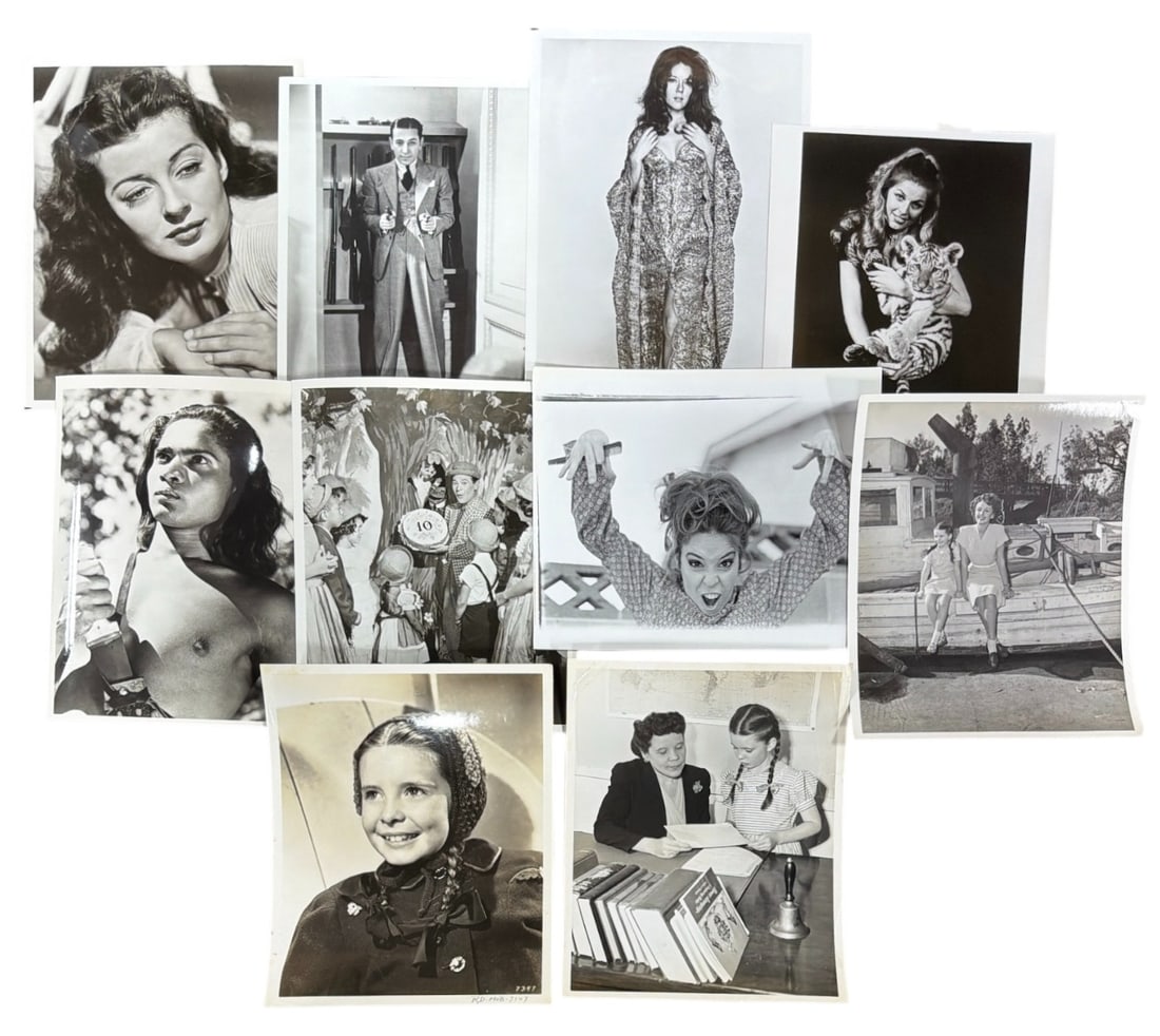 Celebrity and Movie Photo Collection: Celebrity and Movie Photo Collection