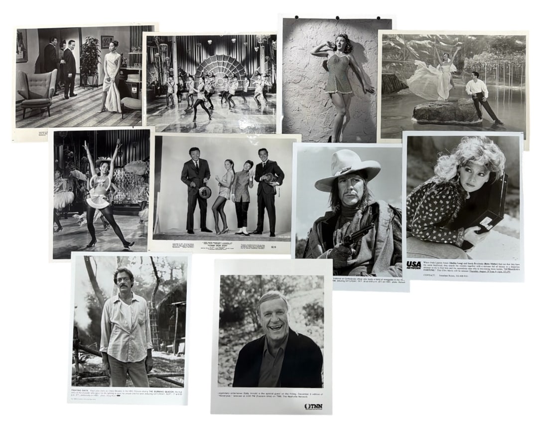 Celebrity and Movie Photo Collection: Celebrity and Movie Photo Collection