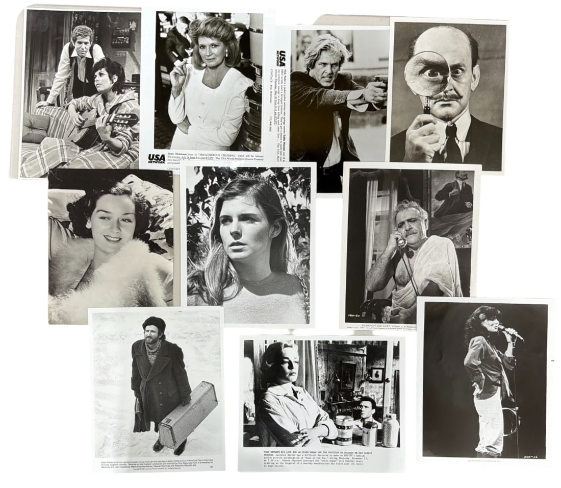 Celebrity and Movie Photo Collection: Celebrity and Movie Photo Collection