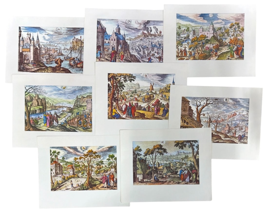 Prints of Biblical Historical Scenes (1 of 1)