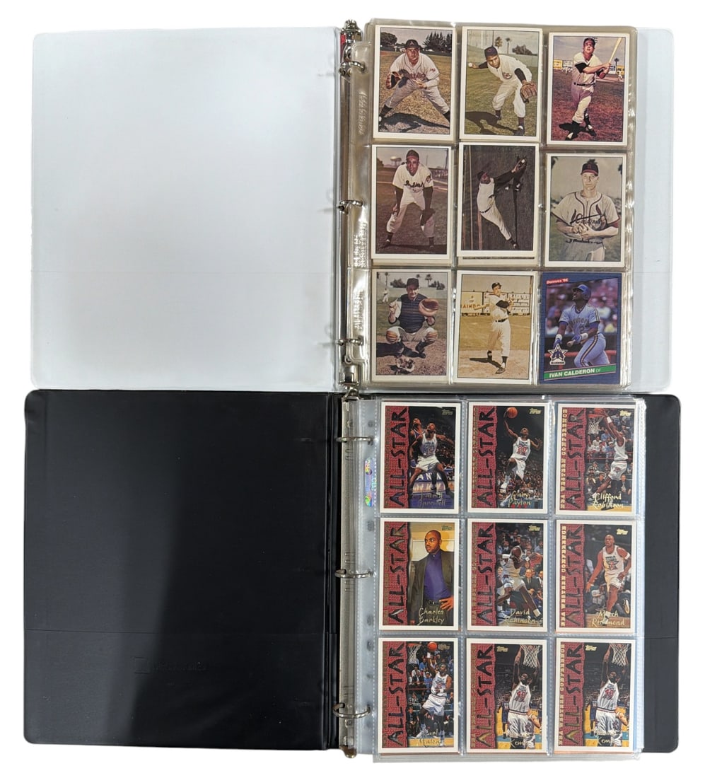 Sport Trading Card Collection: AUTHENTICATION HAS NOT BEEN PERFORMED TO GUARANTEE VERIFICATION | All purchases are made at the buyers discretion
