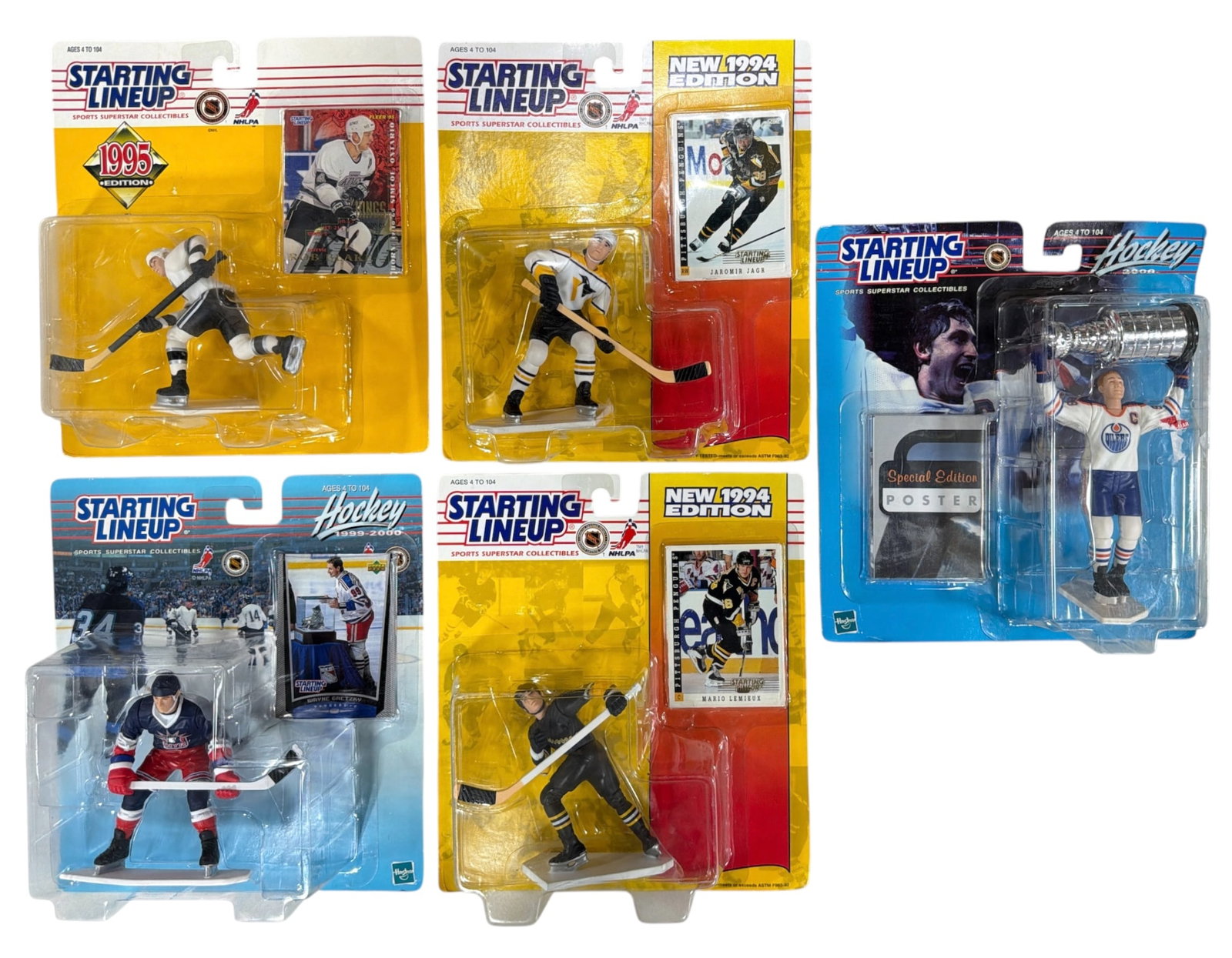 SEALED Starting Line Up Collection | Action Figures: SEALED Starting Line Up Collection | Action Figures