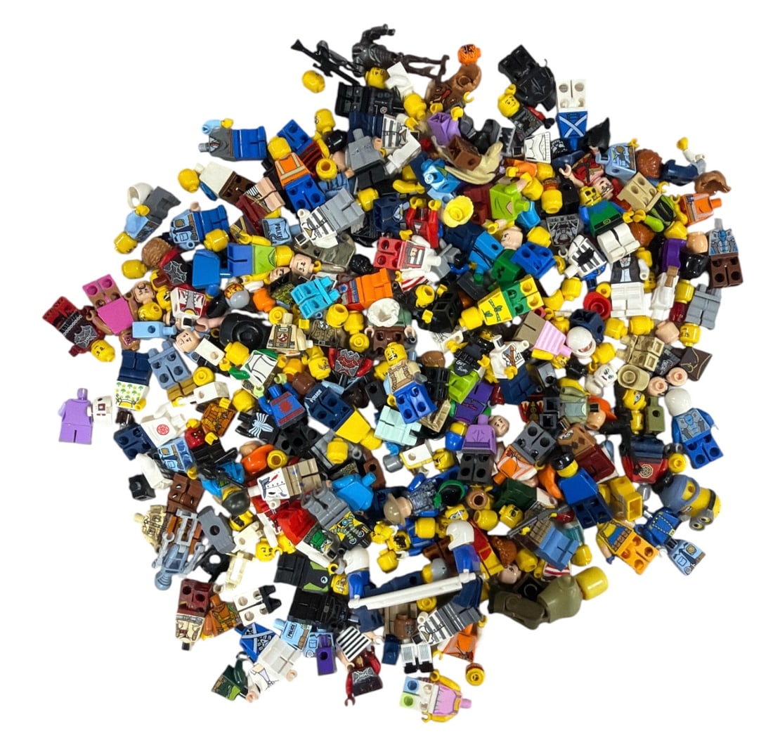 LEGO Figure Collection: LEGO Figure Collection
