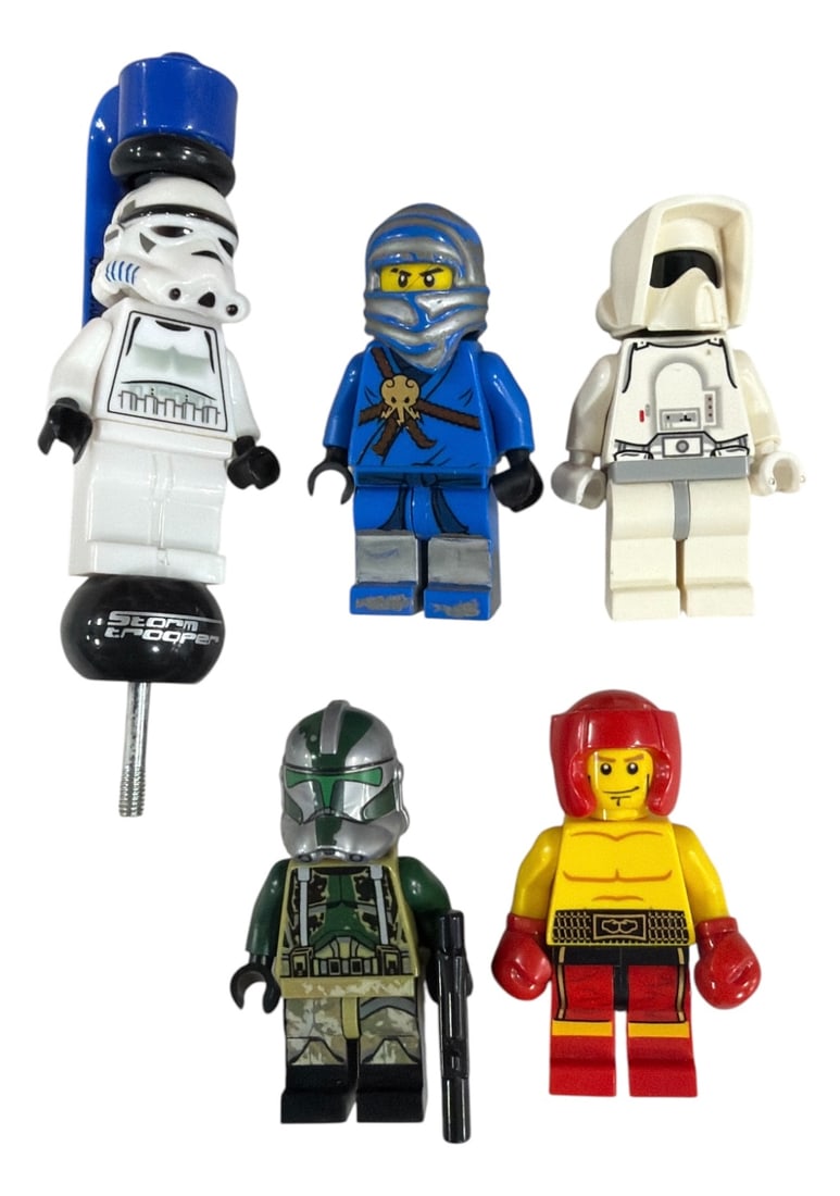 LEGO Figure Collection: LEGO Figure Collection