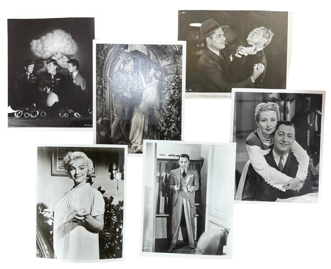 Celebrity and Movie Photo Collection: Celebrity and Movie Photo Collection