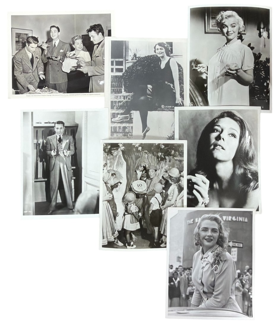 Celebrity and Movie Photo Collection: Celebrity and Movie Photo Collection