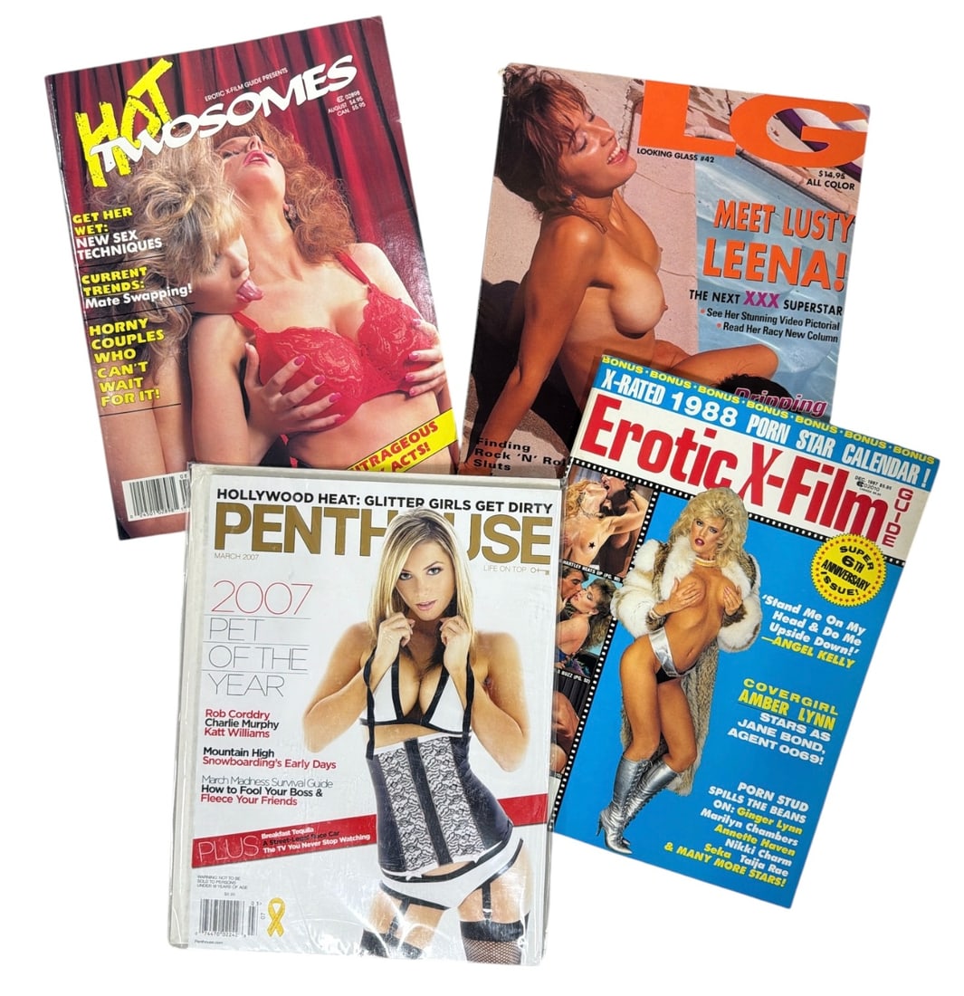 Magazine Collection: Magazine Collection
