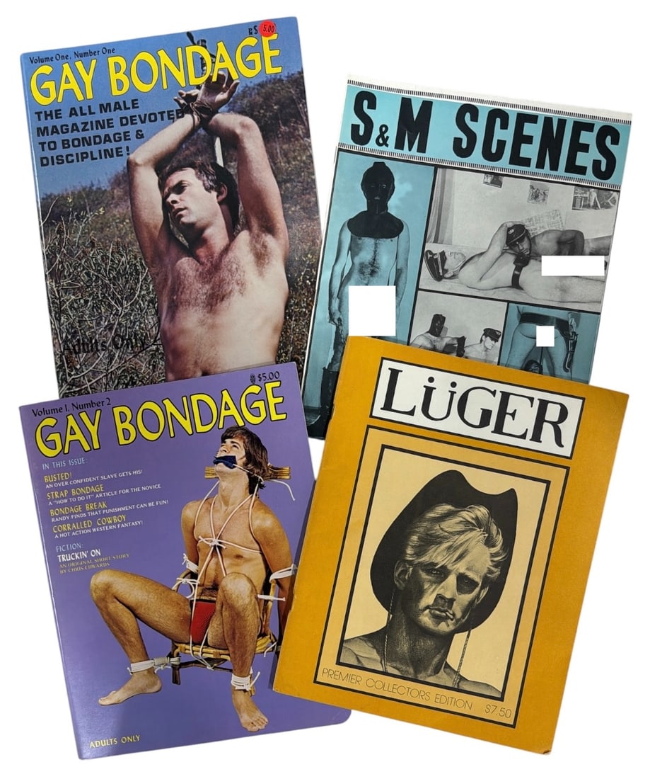 Magazine Collection: Magazine Collection