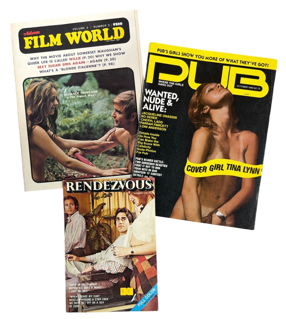 Magazine Collection: Magazine Collection