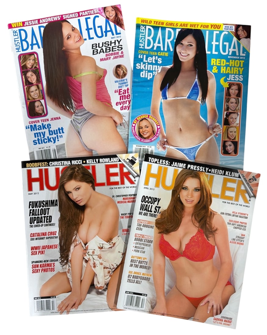 Magazine Collection: Magazine Collection