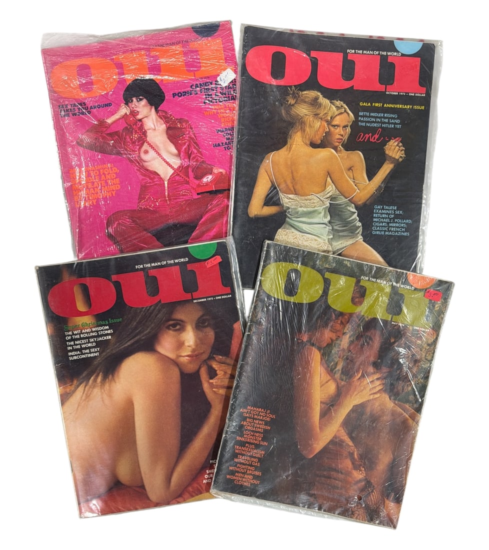 Magazine Collection: Magazine Collection