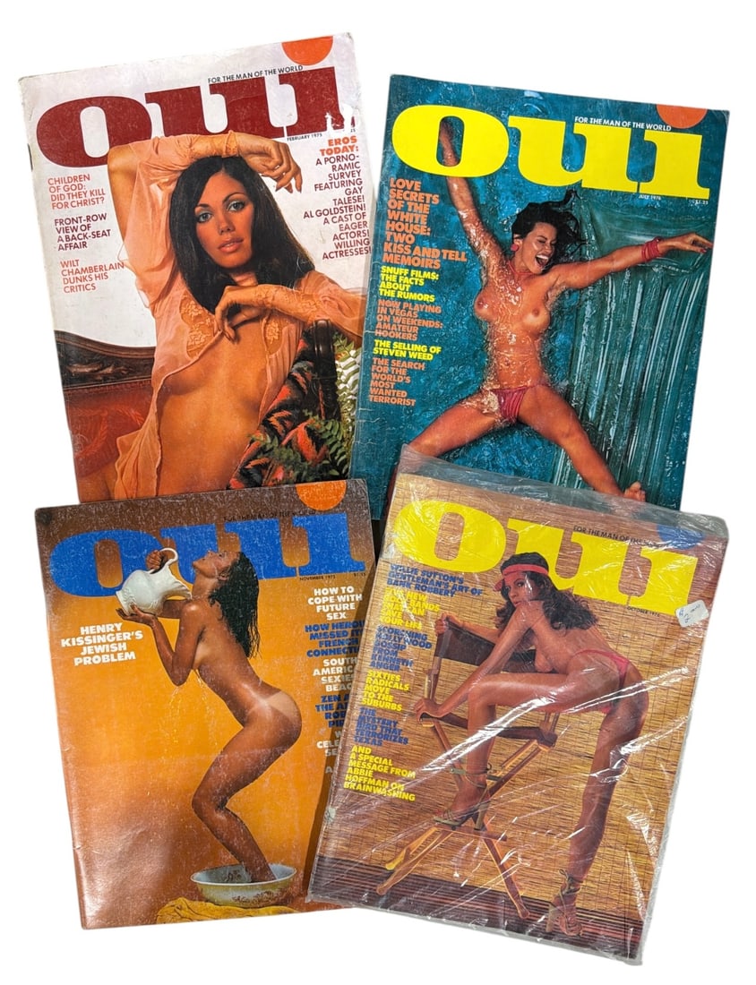 Magazine Collection: Magazine Collection