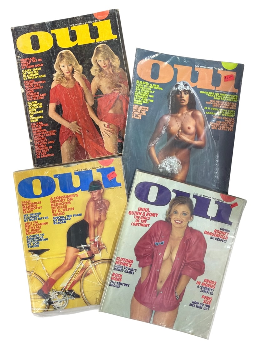 Magazine Collection: Magazine Collection