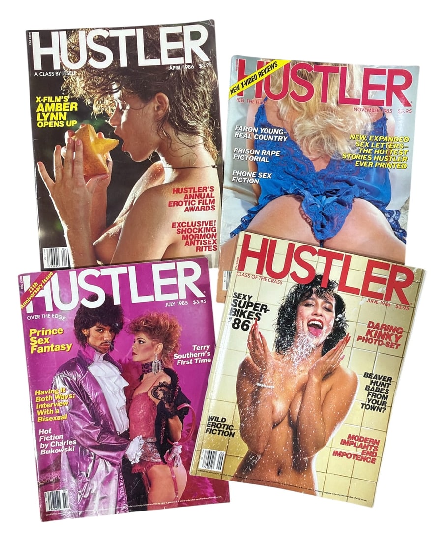 Magazine Collection: Magazine Collection