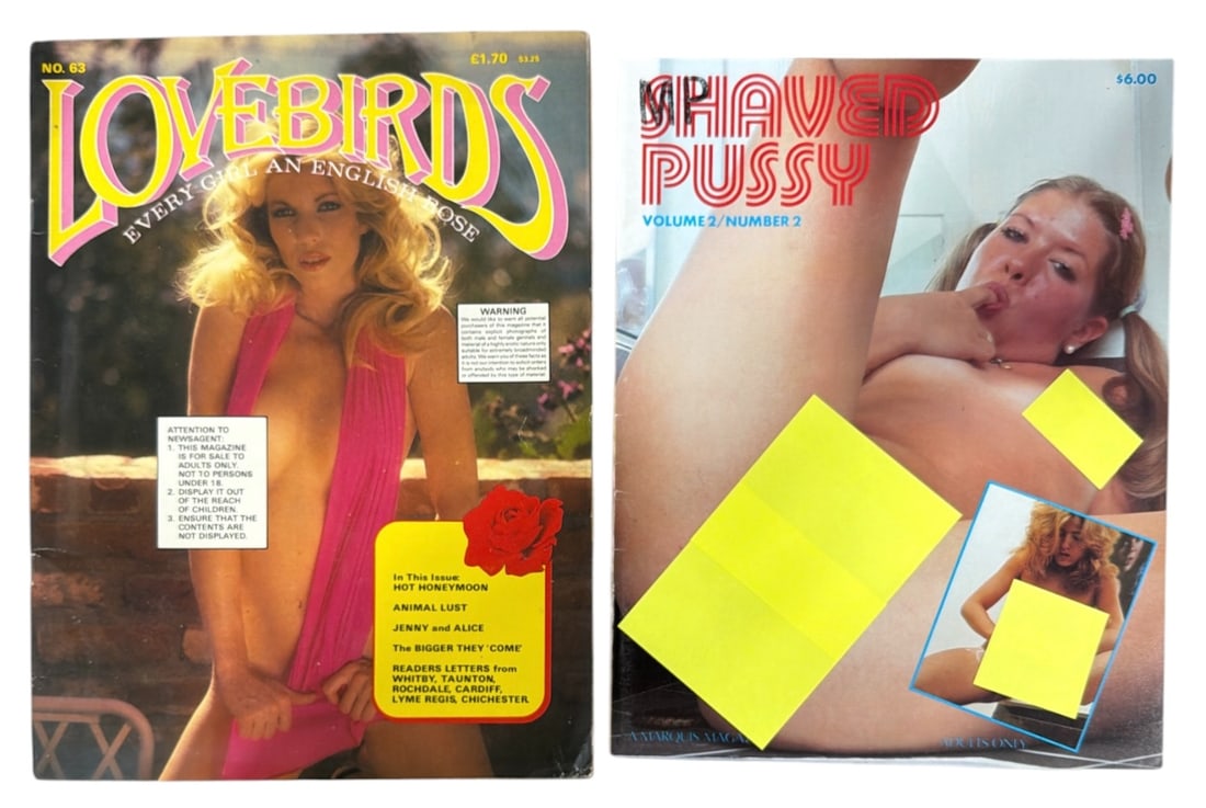 Magazine Collection: Magazine Collection