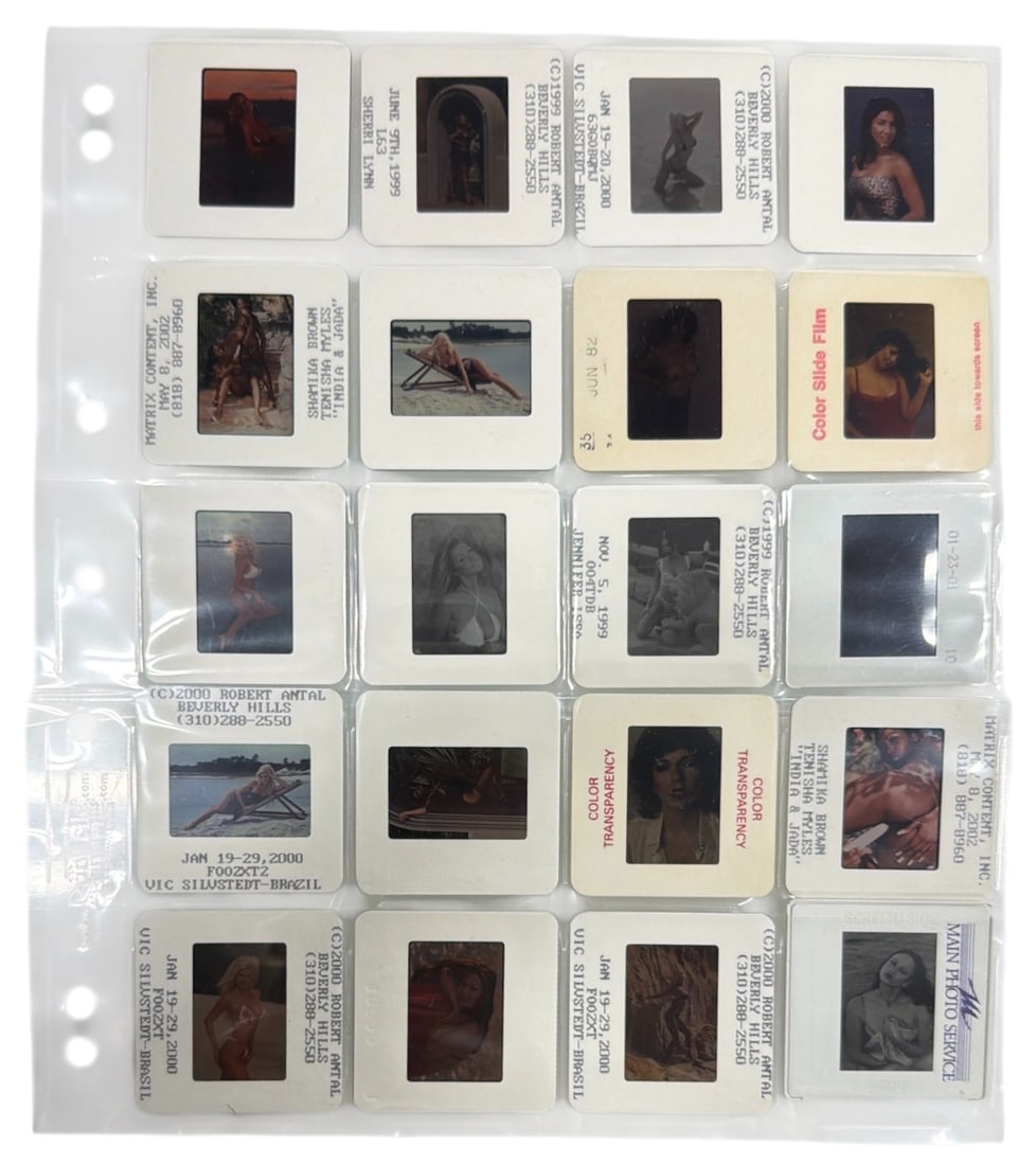 Photo Slide Collection (1 of 1)
