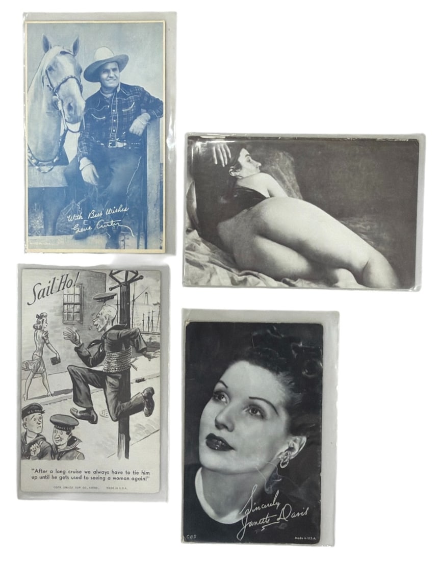 Postcard Collection: Postcard Collection