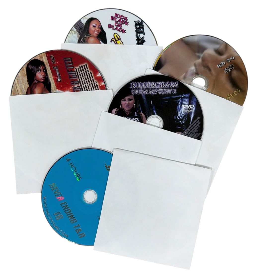DVD Collection | 5 pc. (1 of 1)