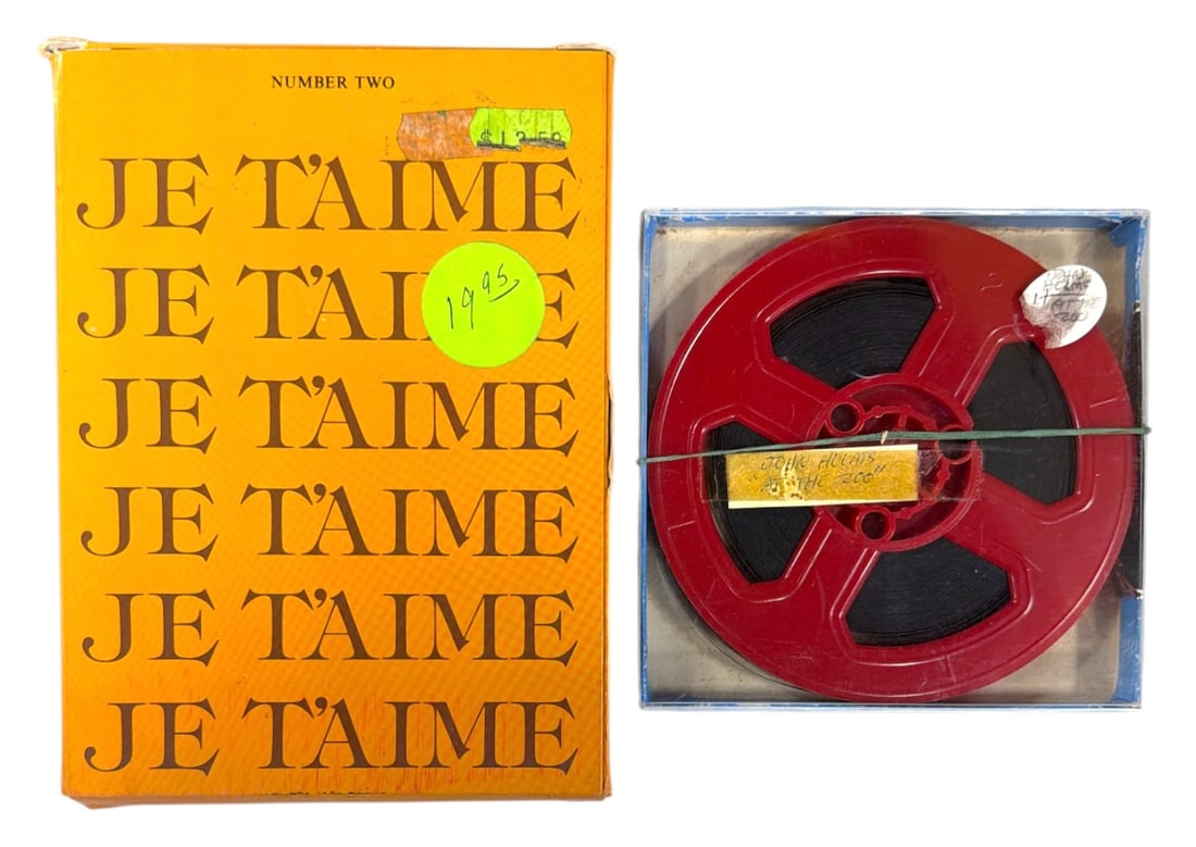 Film Collection | 2 pc.: Film Collection | 2 pc.