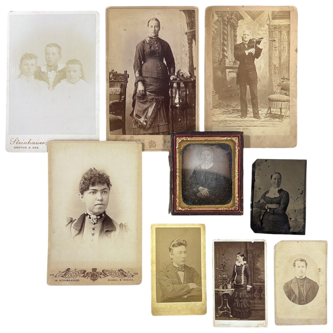 Vintage Photo Collection (1 of 1)