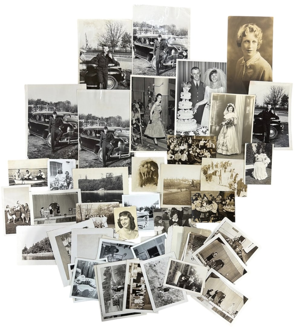 Vintage Photo Collection: Vintage Photo Collection