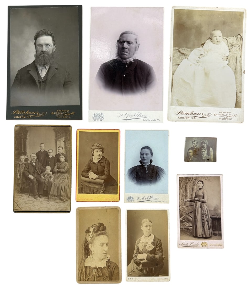 Vintage Photo Collection: Vintage Photo Collection