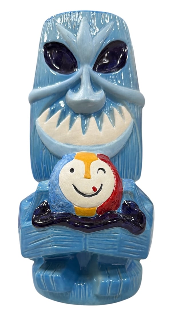 Mea by Sam Carter | Tiki Mug Designed by Lost Temple Traders (1 of 3)