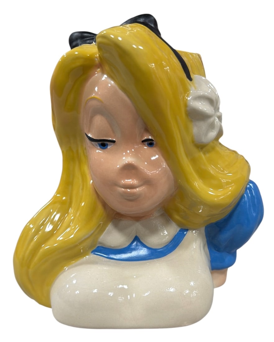 Alice | Tiki Mug Designed By Artist Bridget McCarty (1 of 3)